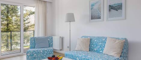 Televisio, työhuone