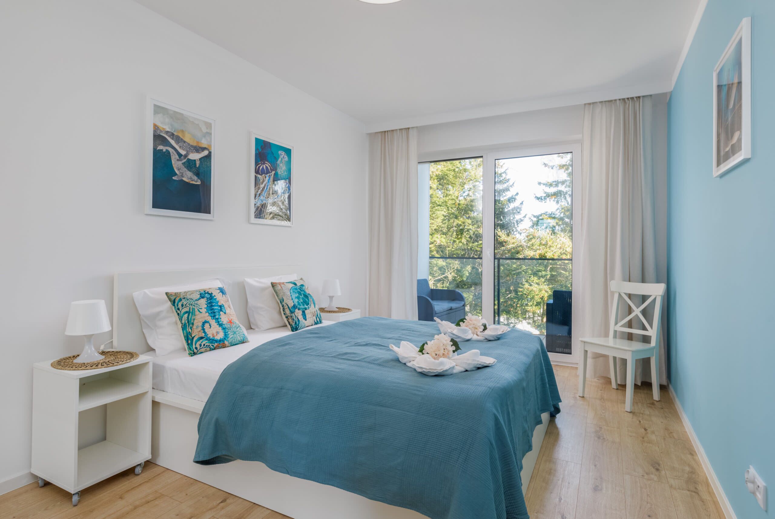 1 Schlafzimmer, Schreibtisch, Bügeleisen/Bügelbrett, WLAN