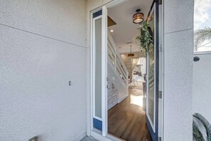 Exterior detail - St. Augustine House: Private Pool, Beach & Pets (Saint Augustine)