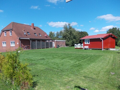 Ferienwohnung mit Wellness im Herzen Ostfrieslands die Seele baumeln lassen!