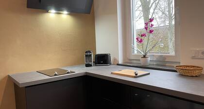 Neubauwohnung nur 5 Minuten von der S-Bahn zu Fuß