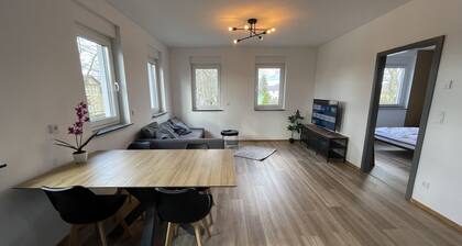 Neubauwohnung nur 5 Minuten von der S-Bahn zu Fuß