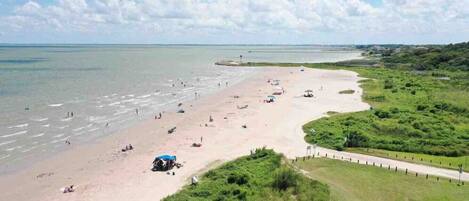 Playa en los alrededores