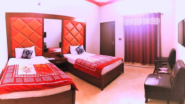 Exclusive Double or Twin Room | Soundproofing, WiFi (free) - Subhan Palace Guest House (Dubai)