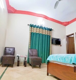 Chambre Double Standard | Chambres insonorisées, Wi-Fi gratuit