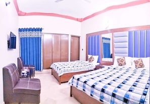 Standard Triple Room | Soundproofing, free WiFi