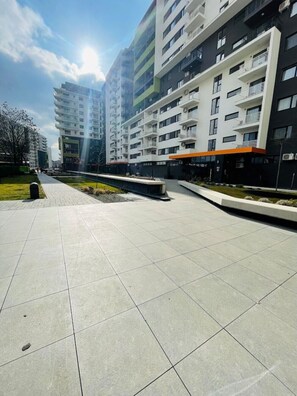 Property grounds - 3,9 km from Citadel of Oradea. (Oradea)