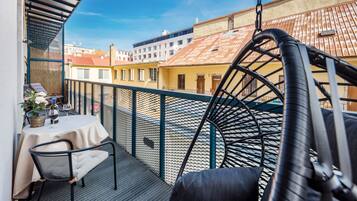 Vista desde la habitación