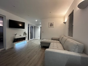 Apartment | Living area
