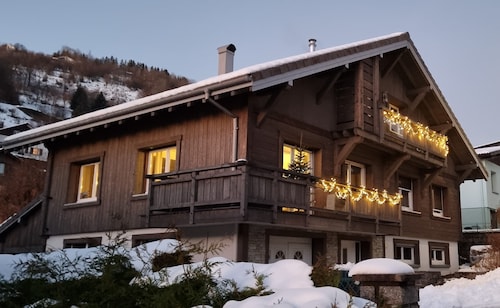 🏡 Chalet cosy 10 pers. à La Bresse – SAUNA  - Wifi - Netflix