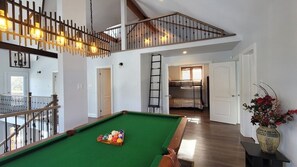 غرفة الألعاب