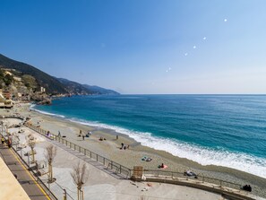 View from property - Giaella Sea View Apartment (Monterosso al Mare)