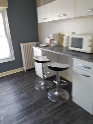 Private kitchen - Franglais flats (Boulogne-sur-Mer)