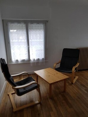 View from property - Franglais flats (Boulogne-sur-Mer)
