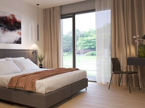 Room | 1 bedroom, free WiFi