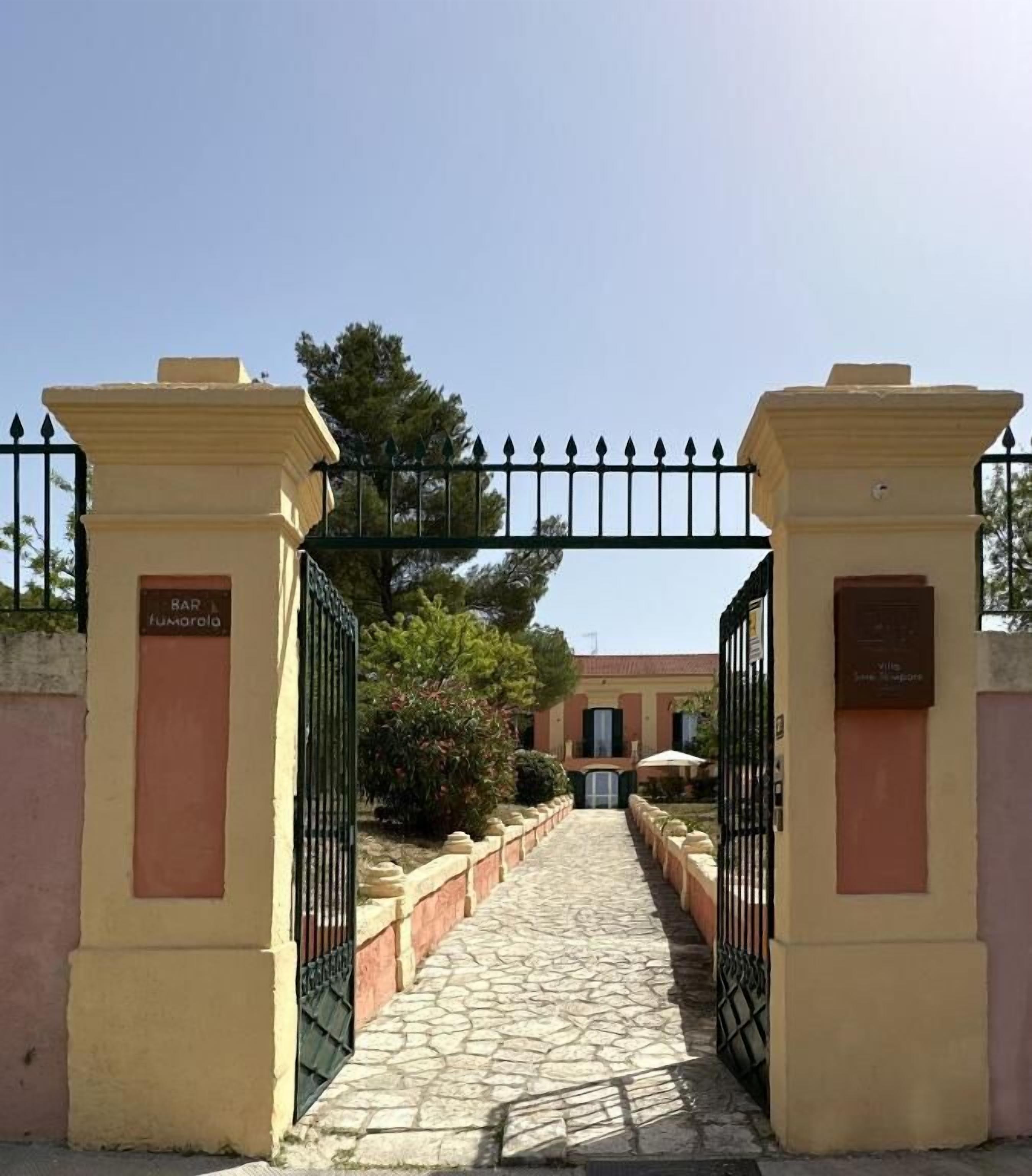 Photo - Villa Sine Tempore Fumarola
