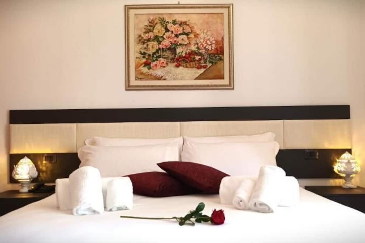 Superior Room | Desk, soundproofing, iron/ironing board, free WiFi