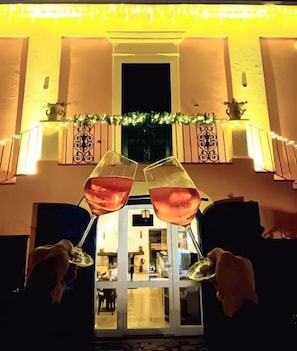 Front of property - Villa Sine Tempore Fumarola (Matera)