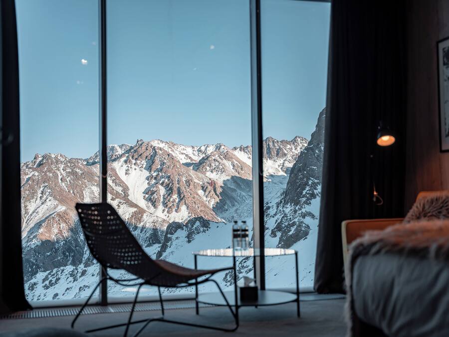 Deluxe Room, Mountain View