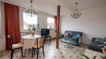 Fernseher, DVD-Player