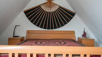 2 Schlafzimmer, Bügeleisen/Bügelbrett, WLAN, Bettwäsche