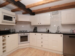 Geschirrspüler, Kochgeschirr/Geschirr/Besteck