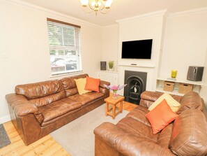 Cottage | Living area - Seagulls Perch (Cowes)