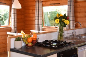 Feriehus | Interiør