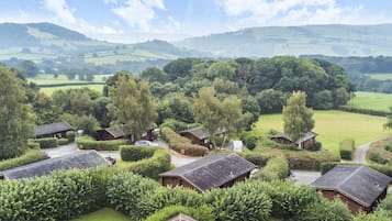 Cottage | Aerial view
