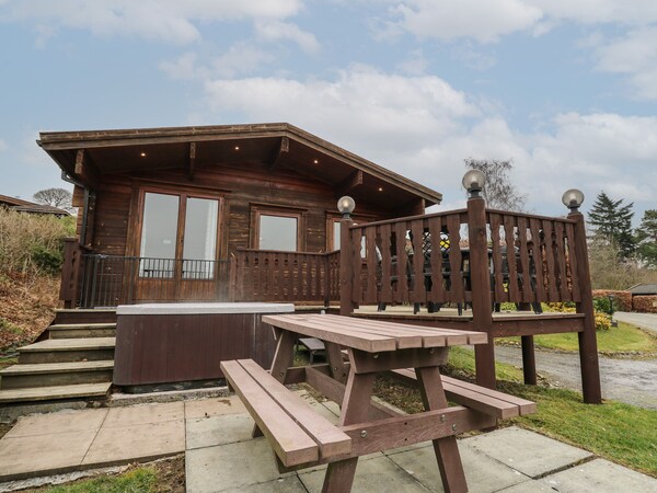 Great Owl Lodge - Wales