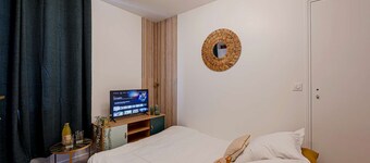 Les Maisons Acajou / Charming T2 equipped with Spicy Nature