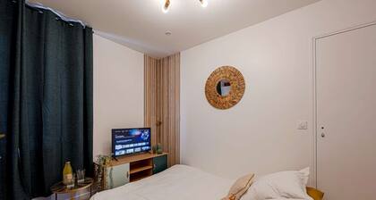 Les Maisons Acajou / Charmant T2 équipé Spicy Nature