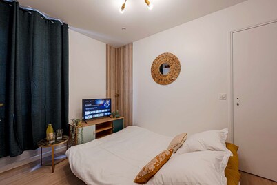 Les Maisons Acajou / Charming T2 equipped with Spicy Nature