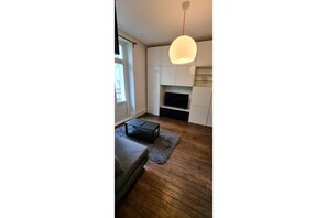 Living area - F2 5min from the station, duplex, quiet, 47m2 (Nancy)