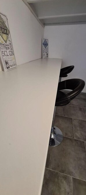 Interior - F2 5min from the station, duplex, quiet, 47m2 (Nancy)