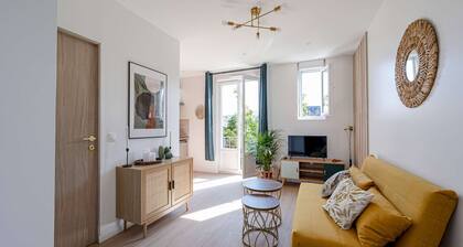 Les Maisons Acajou / Charmant T2 équipé Spicy Art