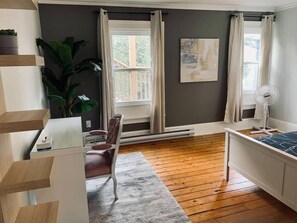 1 bedroom, iron/ironing board, WiFi