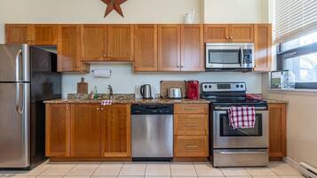 Lave-vaisselle, grille-pain