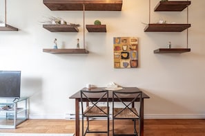 Interior - Bright & Charming Loft with AC (Halifax)
