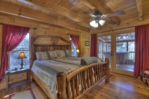 5 chambres, fer et planche à repasser, accès au Wi-Fi (inclus)