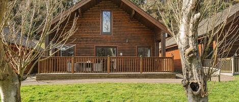 コテージ | 施設の正面