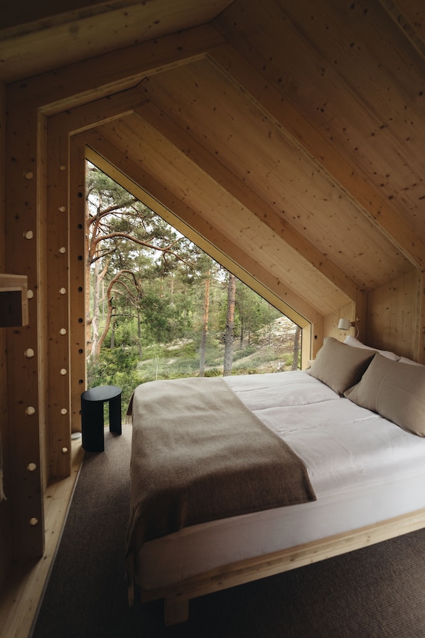 Premium bedding, pillowtop beds, minibar, desk