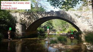 Property grounds - Apartment on Chemin des ROYS (Nans-les-Pins)