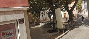 Apartment on Chemin des ROYS