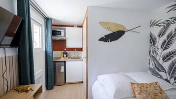 1 slaapkamer, wifi, beddengoed