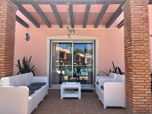 Terraço/pátio