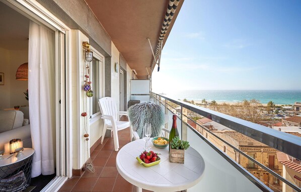 Property grounds - Stunning apartment in Arenys de Mar (Arenys de Mar)