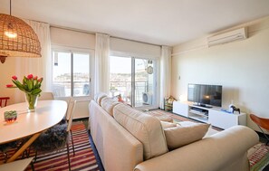 Living area - Stunning apartment in Arenys de Mar (Arenys de Mar)