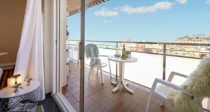 Stunning apartment in Arenys de Mar
