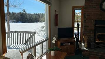 Smart TV, Netflix, livros, serviços de streaming